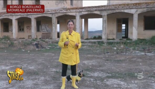 Paesi fantasma in Sicilia, le occasioni perse a Borgo Borzellino