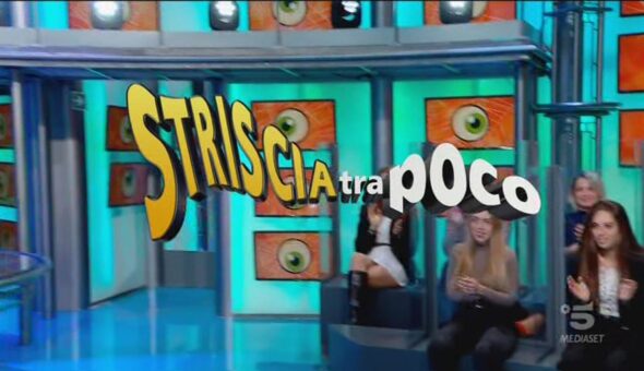 Striscia tra poco