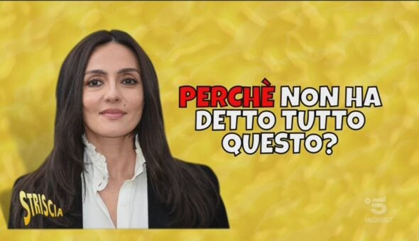 Ambra non parla, perché