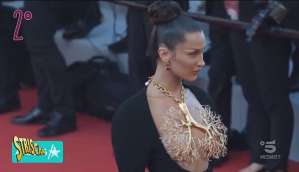 Moda Caustica al Festival di Cannes