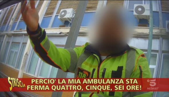 Palermo, ospedali intasati e ambulanze bloccate: cosa succede