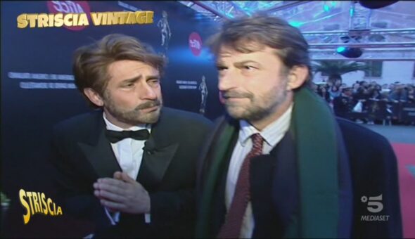 Striscia Vintage, Ballantini in versione Nanni Moretti