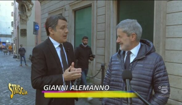 Renzi dimentica Travaglio e prova a fare politica