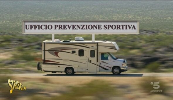 Medicina dello sport, le incredibili visite agonistiche in camper