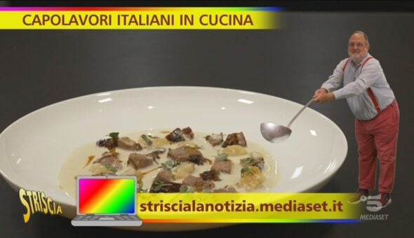 La zuppa di stracotto dei gemelli Billi