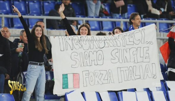 Mondiali, Italia ai playoff: il presagio nefasto