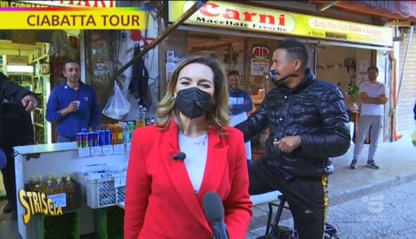 Ciabatta Tour a Palermo, la crociata contro il fondamentalismo continua