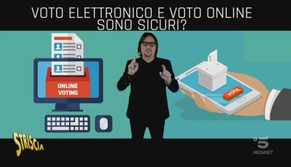 Voto elettronico e voto online sono sicuri?