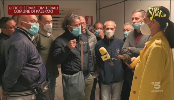 Palermo, i problemi del forno crematorio