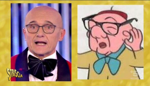 Macron, Panetta, Signorini e Mr. Magoo