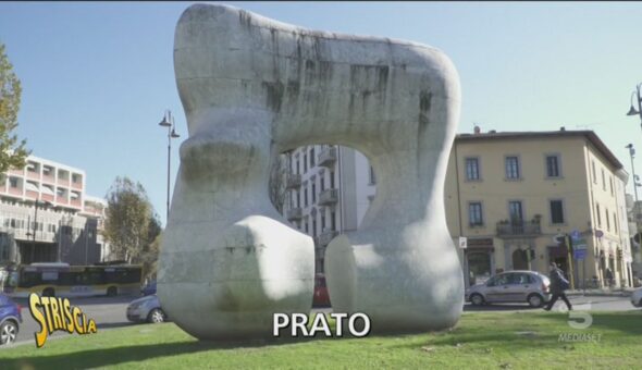 Monumenti bizzarri, il Monolite di Prato