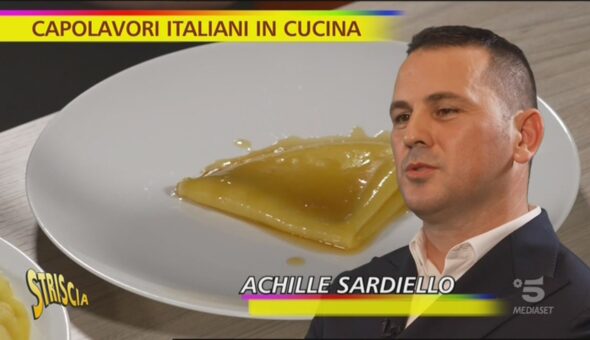 Capolavori italiani in cucina: le Crepes Suzette di Achille Sardiello