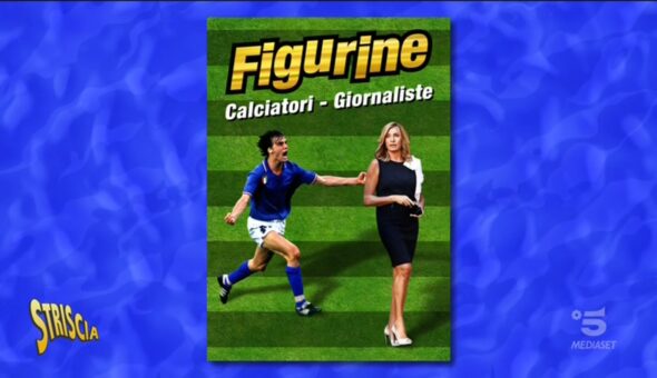 Giornaliste e calciatori, l'accoppiata vincente