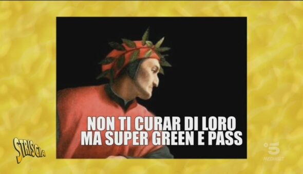 Il Super Green Pass visto dal web