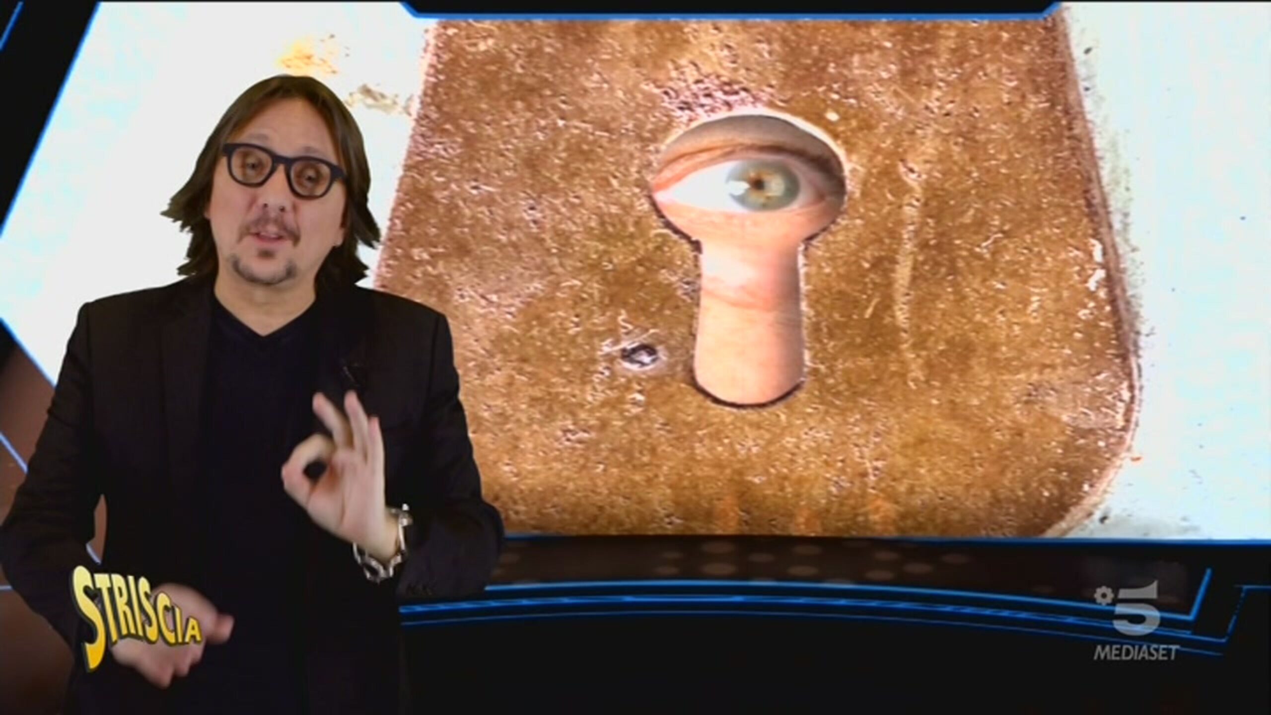 Il televisore ci spia?