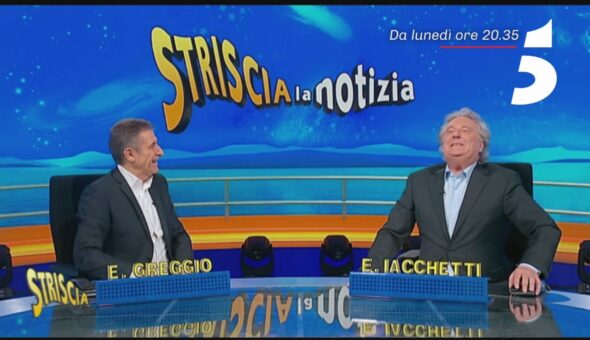 Striscia la notizia: un appuntamento da non perdere