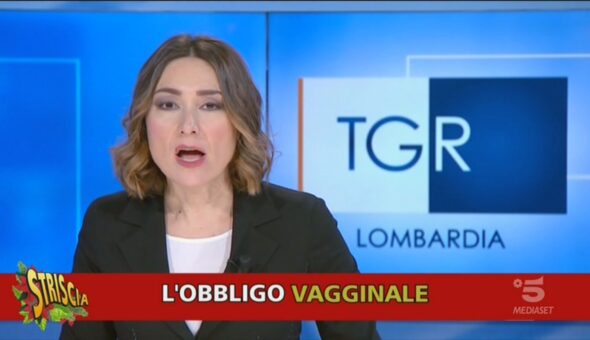 Errori tv, i grandi classici in tempi di Covid