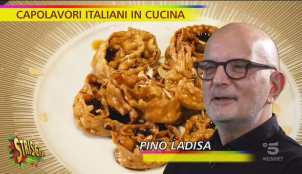 Le Cartellate di Natale, la ricetta di Pino Ladisa