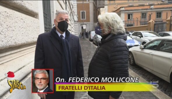 Berlusconi al Quirinale, Grillo cerca di dissuaderlo