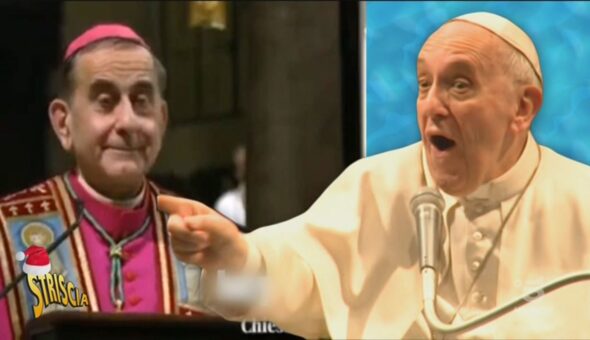 Il Papa e il sano umorismo, detto-fatto