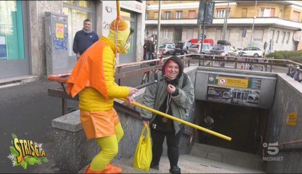 Milano, torna il salto del tornello