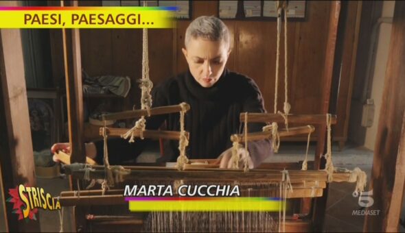 Paesi, paesaggi, l'arte della tessitura a Perugia