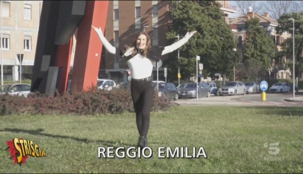 Enigmarte, tappa a Reggio Emilia