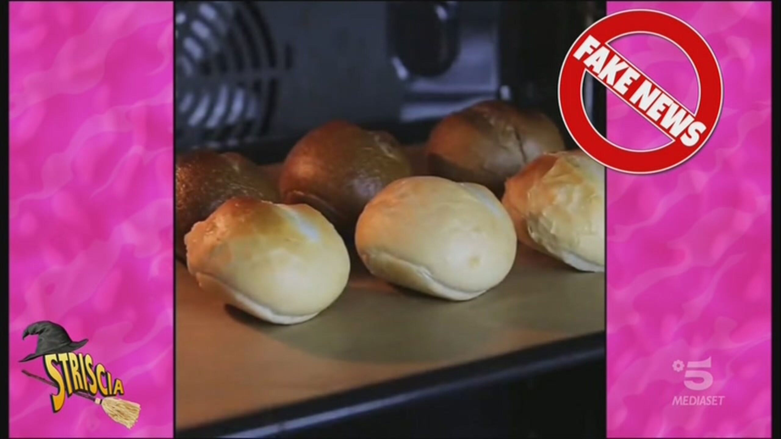 Esempi Di Fake News Sul Cibo 5-Minutes Crafts e le fake news sul cibo - Striscia la notizia