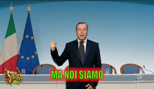 Highlander Dj e la Befana dei politici