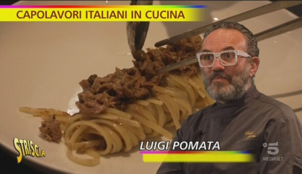 Capolavori italiani in cucina, le Linguine alla Nicolo