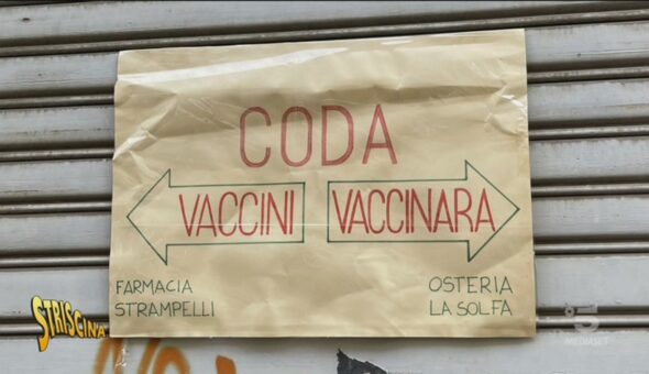 Avvisi senza senso e cartelli da ridere