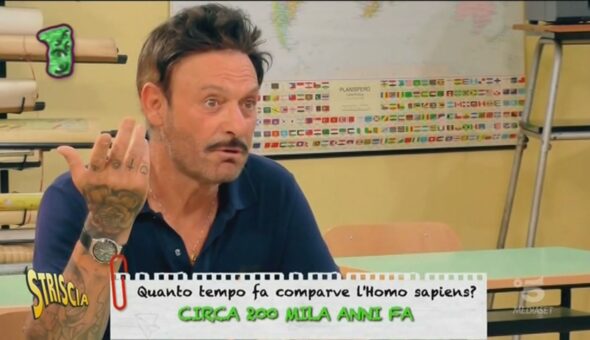 I Nuovi Mostri, Schillaci rimandato