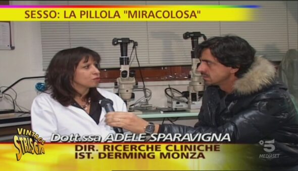 Striscia Vintage, la pillola 