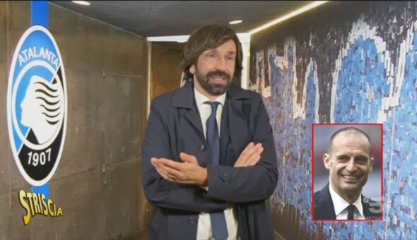 Atalanta-Inter, il commento di Andrea Pirlo