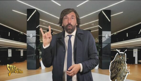 Juventus-Sampdoria, il parere di Pirlo