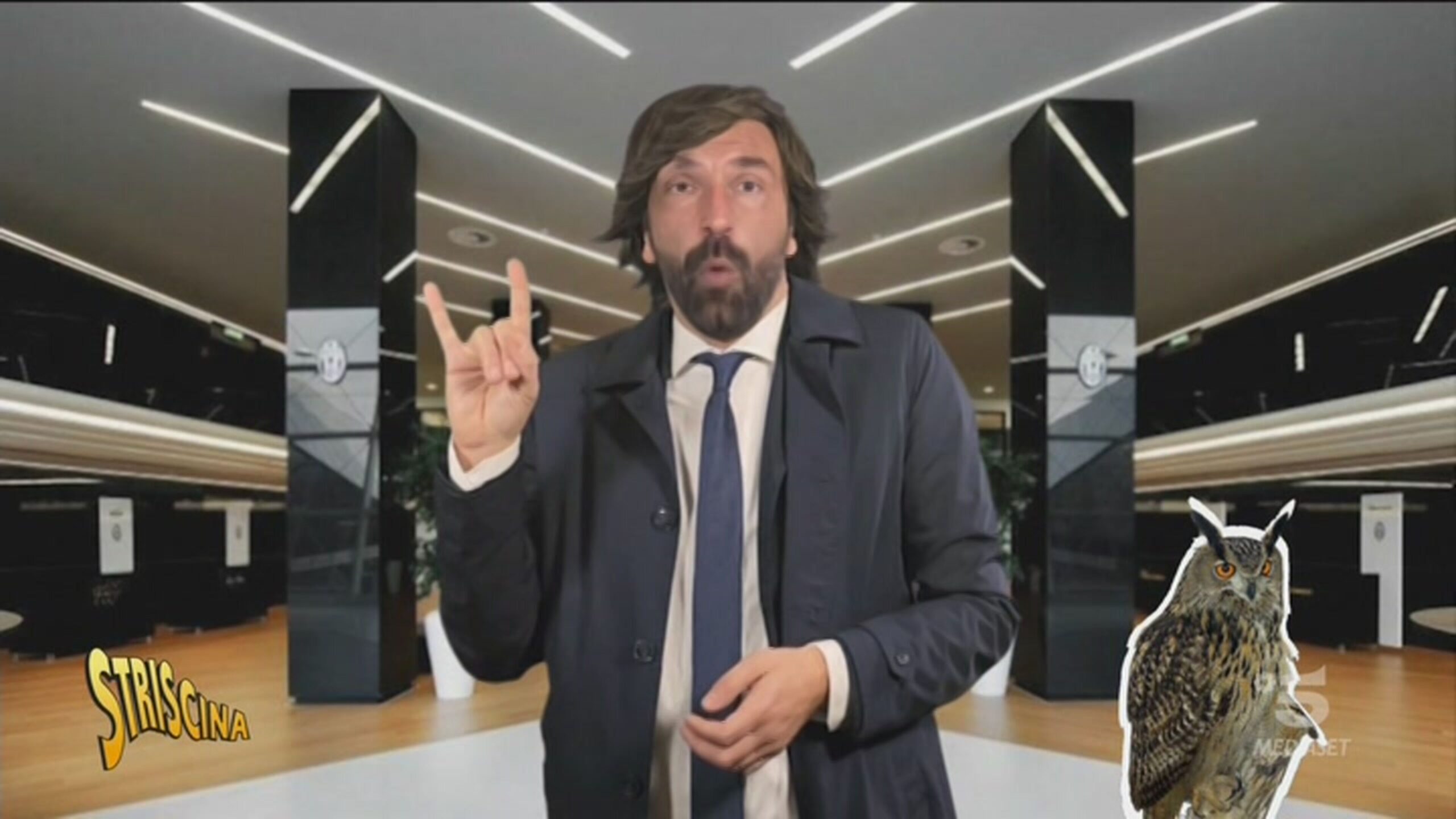 Juventus-Sampdoria, il parere di Pirlo