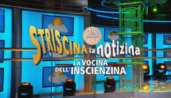 18 gennaio 2022