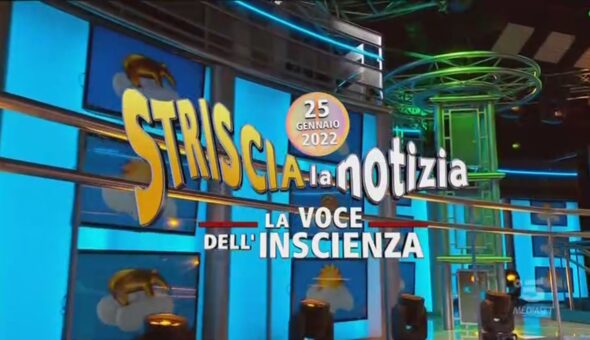25 gennaio 2022