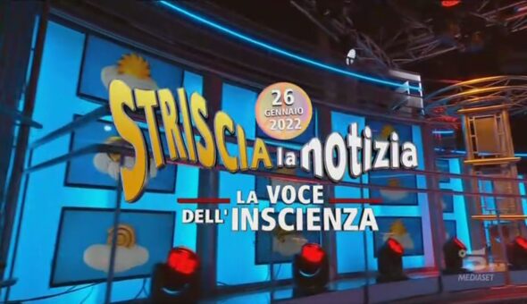 26 gennaio 2022