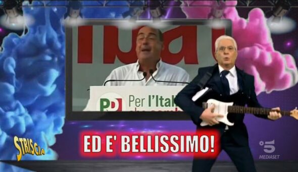 Mattarella bis, la canzone