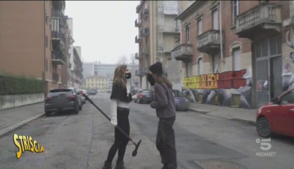 Edificio occupato da anarchici a Torino: residenti in protesta