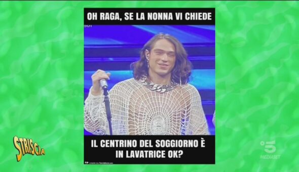 Sanremo 2022, seconda serata: i meme più divertenti