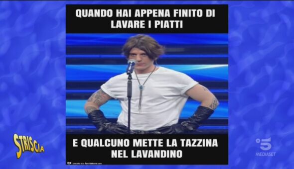 Sanremo 2022, terza serata: i meme più divertenti