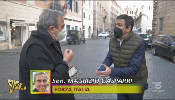Salvini elude la quarantena