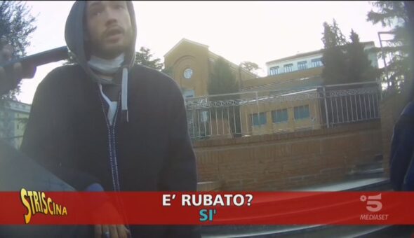 Merce rubata e rivenduta a Varese