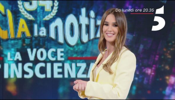 Striscia la notizia: da lunedì 21 febbraio