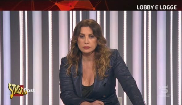 TG2 Post, l'incredibile gaffe di Manuela Moreno su Tinebra