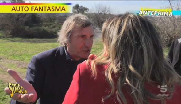 Auto fantasma: la ditta Mattei, un'impresa di famiglia