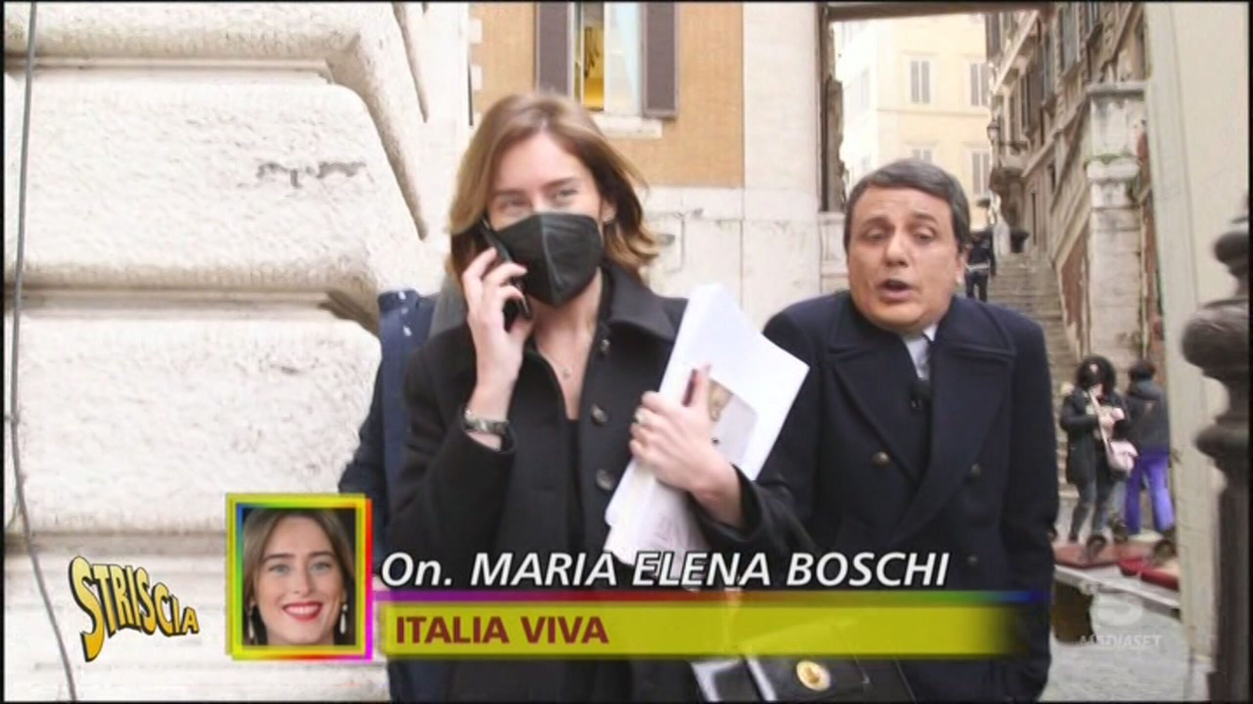 Lettera di renzi agli italiani