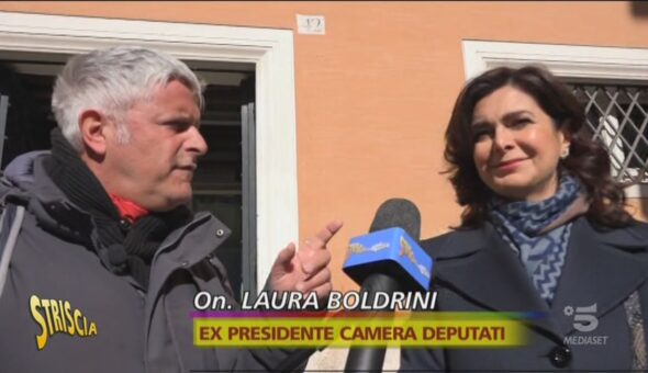 Laura Boldrini e la sorellanza perduta